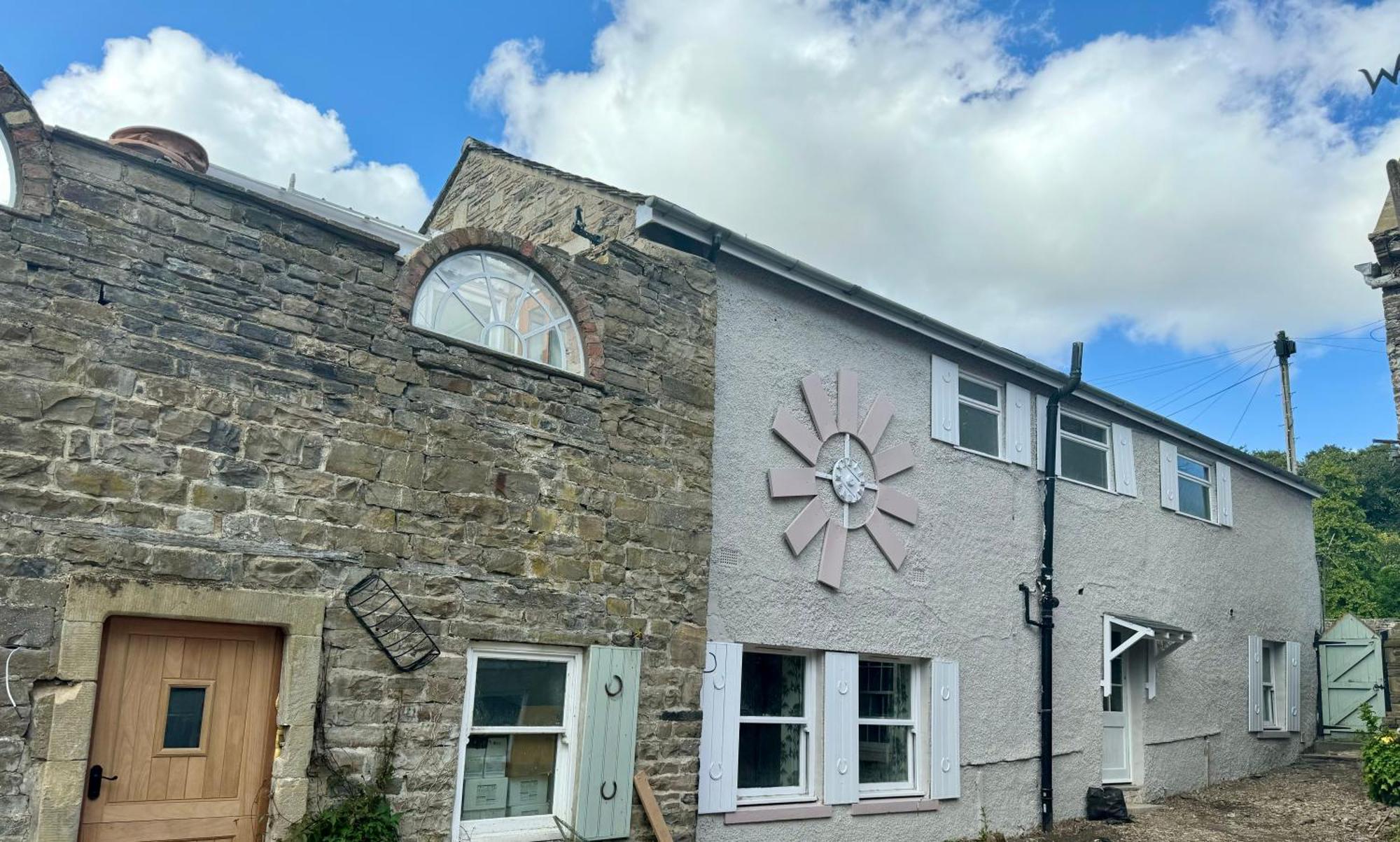 The Coach House On Love Lane - 3 Stunning Apartments In The Yorkshire Dales 레이번 외부 사진