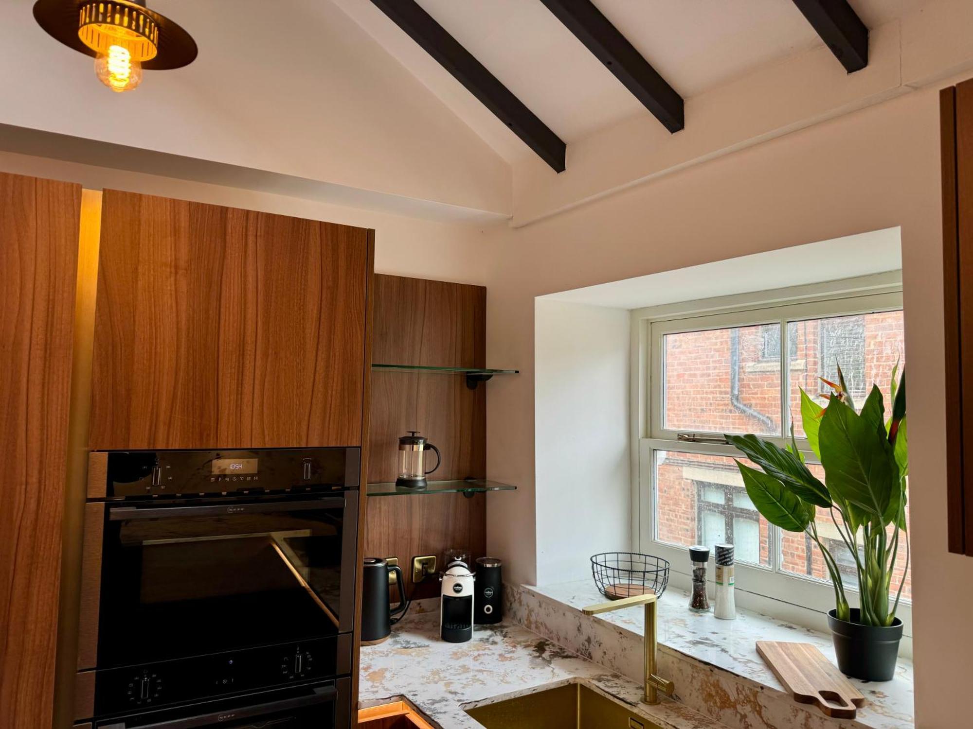 The Coach House On Love Lane - 3 Stunning Apartments In The Yorkshire Dales 레이번 외부 사진