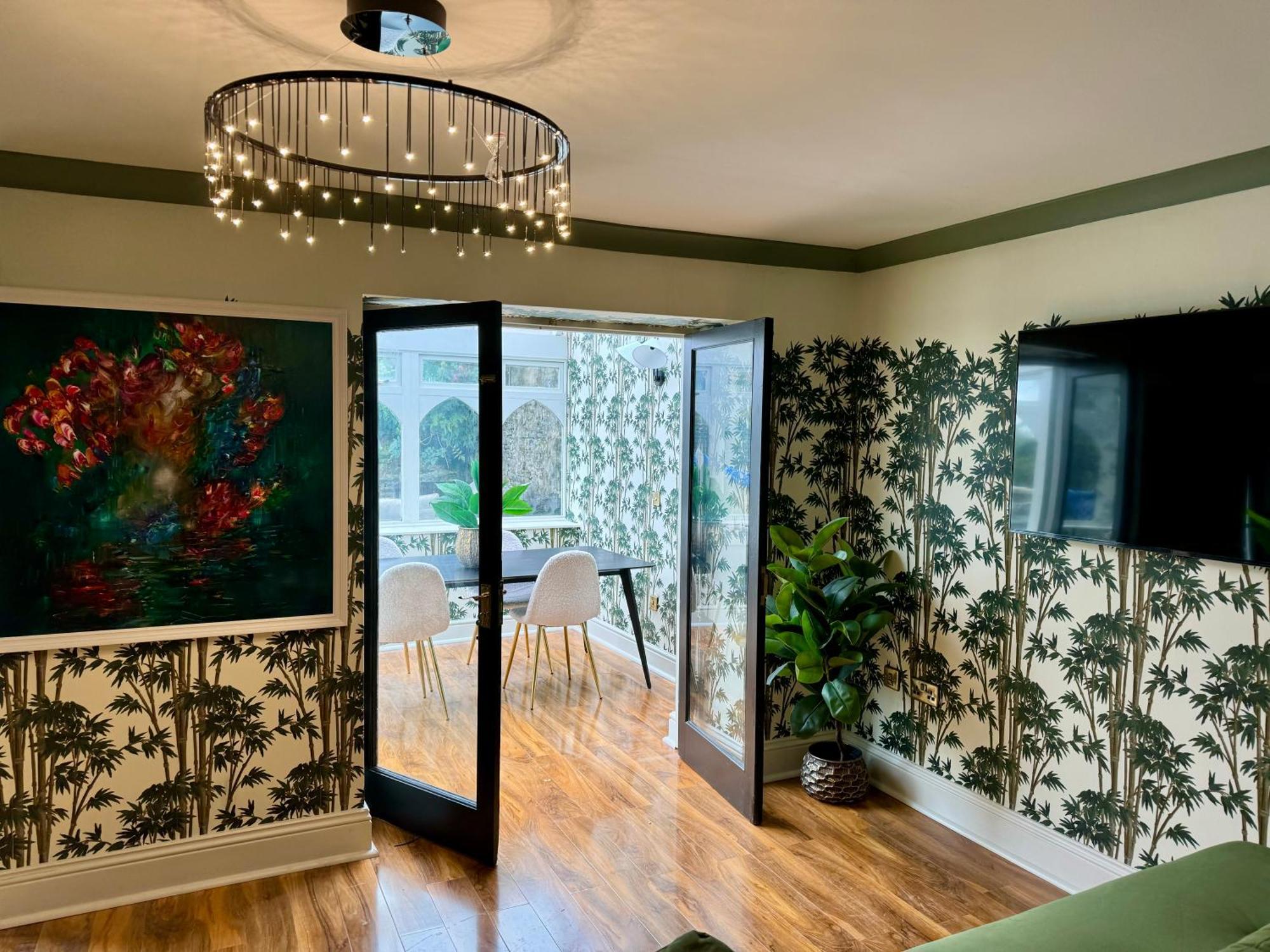 The Coach House On Love Lane - 3 Stunning Apartments In The Yorkshire Dales 레이번 외부 사진