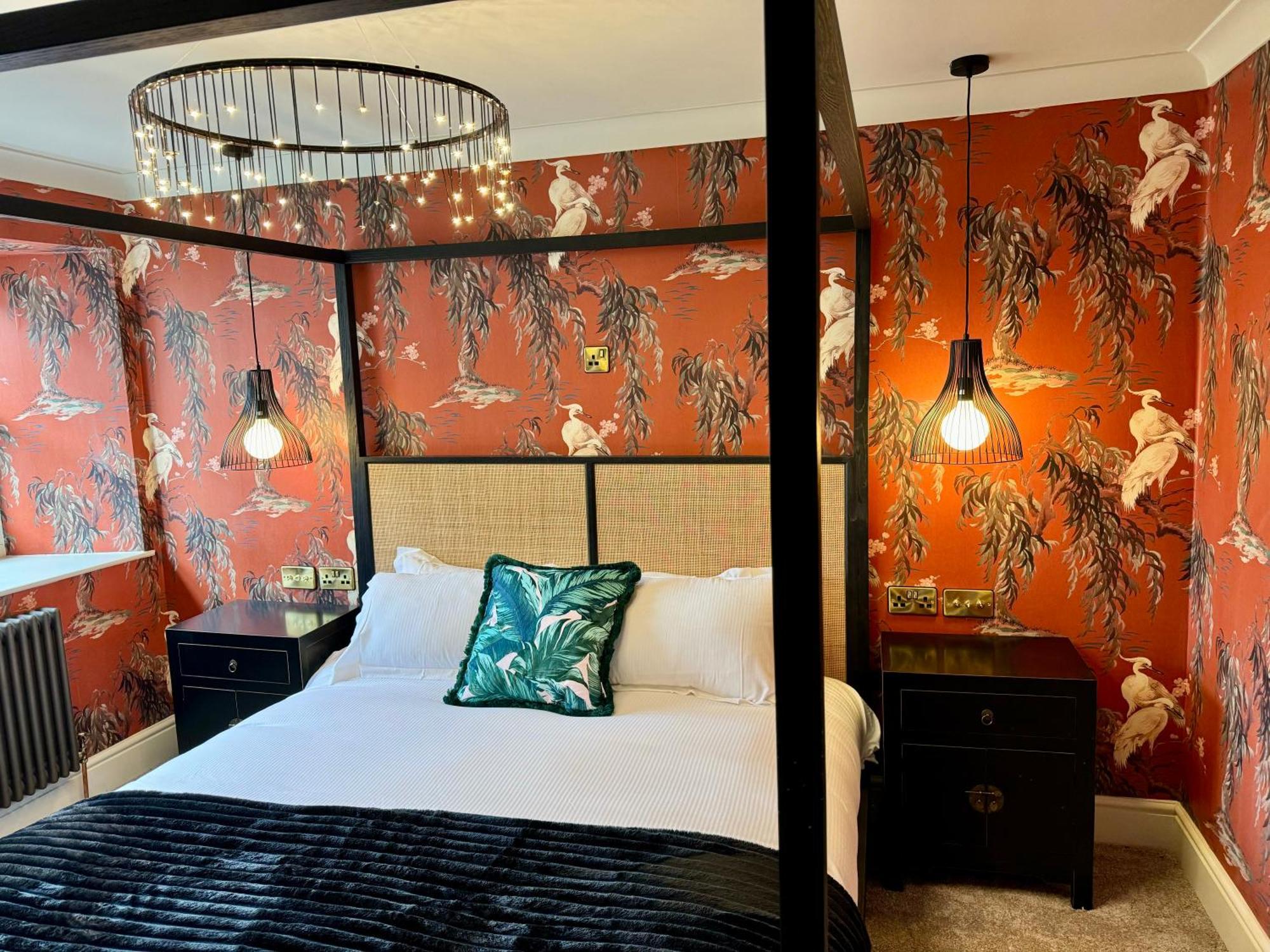 The Coach House On Love Lane - 3 Stunning Apartments In The Yorkshire Dales 레이번 외부 사진