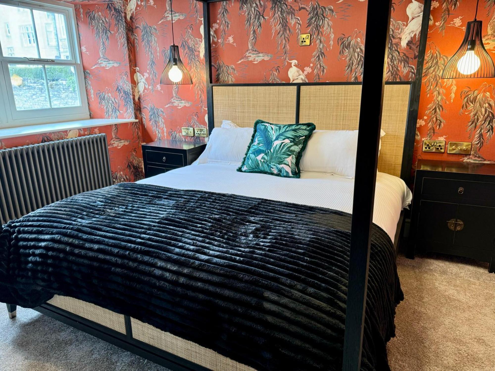 The Coach House On Love Lane - 3 Stunning Apartments In The Yorkshire Dales 레이번 외부 사진
