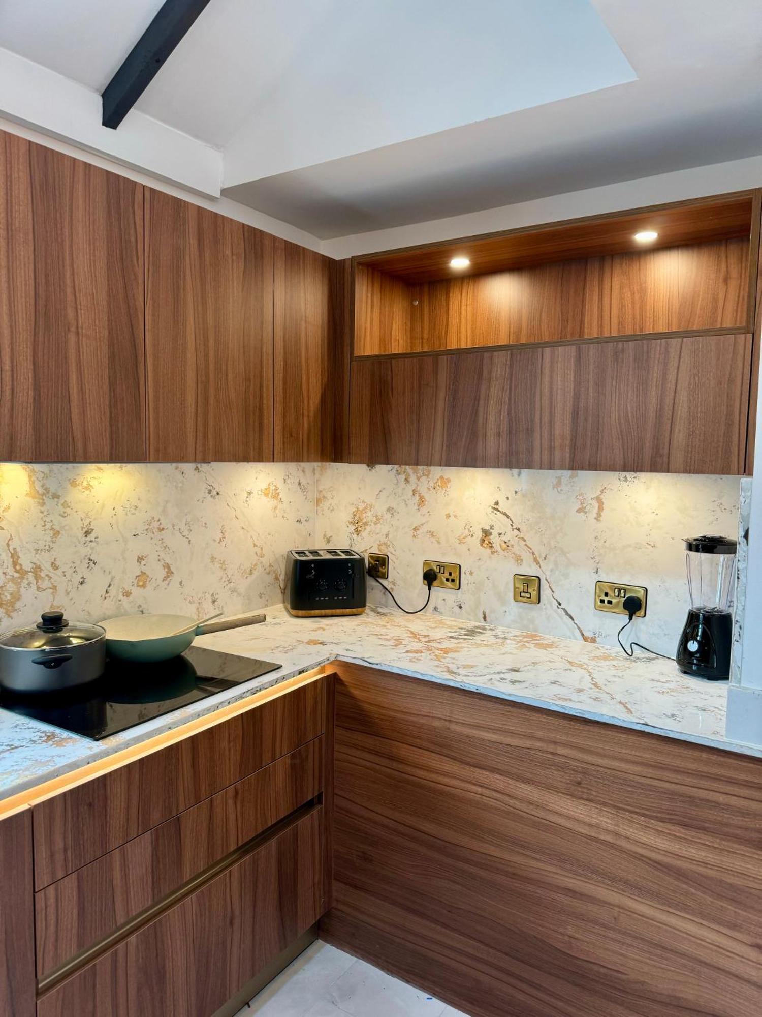 The Coach House On Love Lane - 3 Stunning Apartments In The Yorkshire Dales 레이번 외부 사진