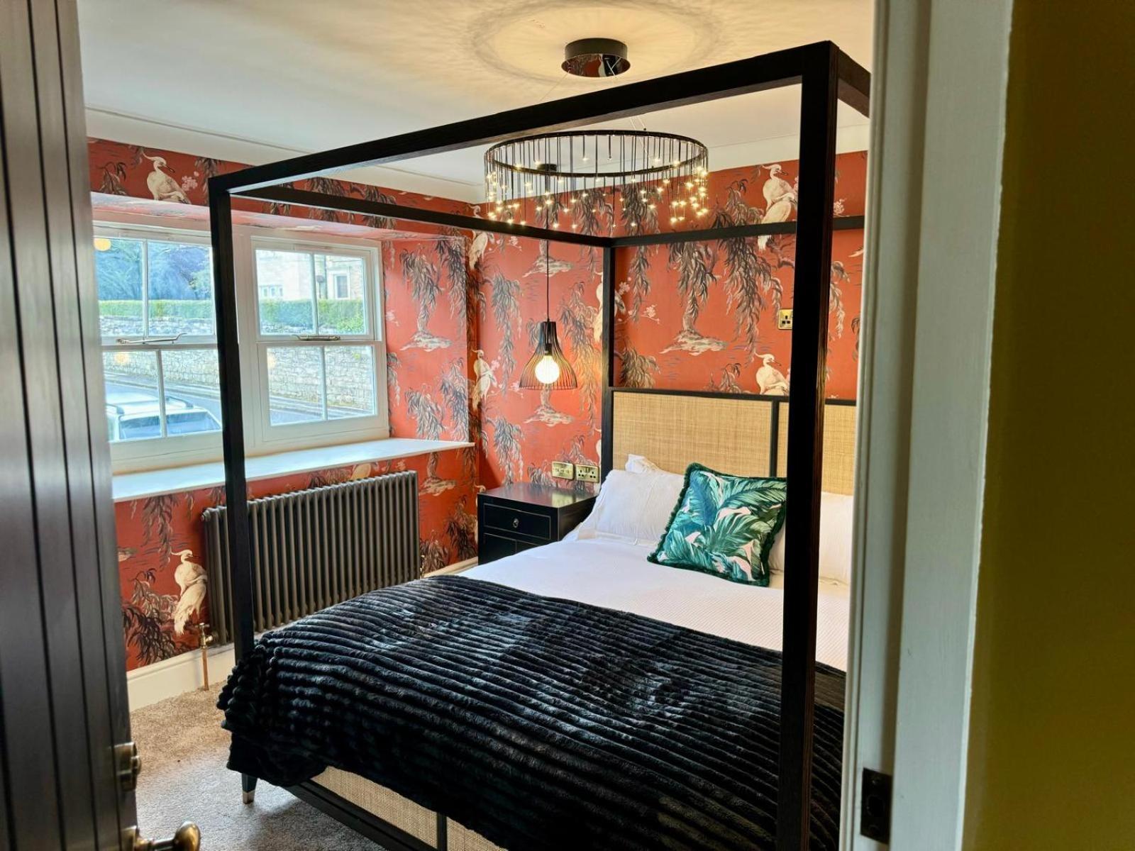 The Coach House On Love Lane - 3 Stunning Apartments In The Yorkshire Dales 레이번 외부 사진