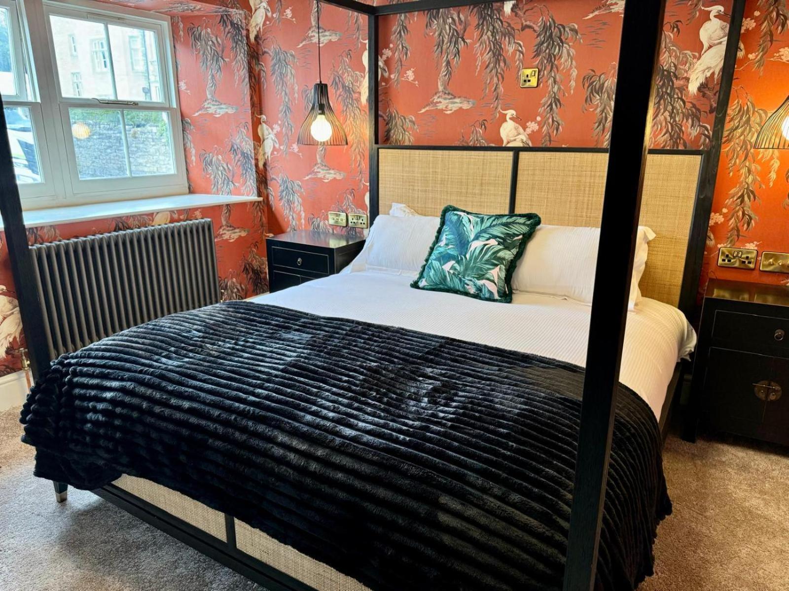 The Coach House On Love Lane - 3 Stunning Apartments In The Yorkshire Dales 레이번 외부 사진