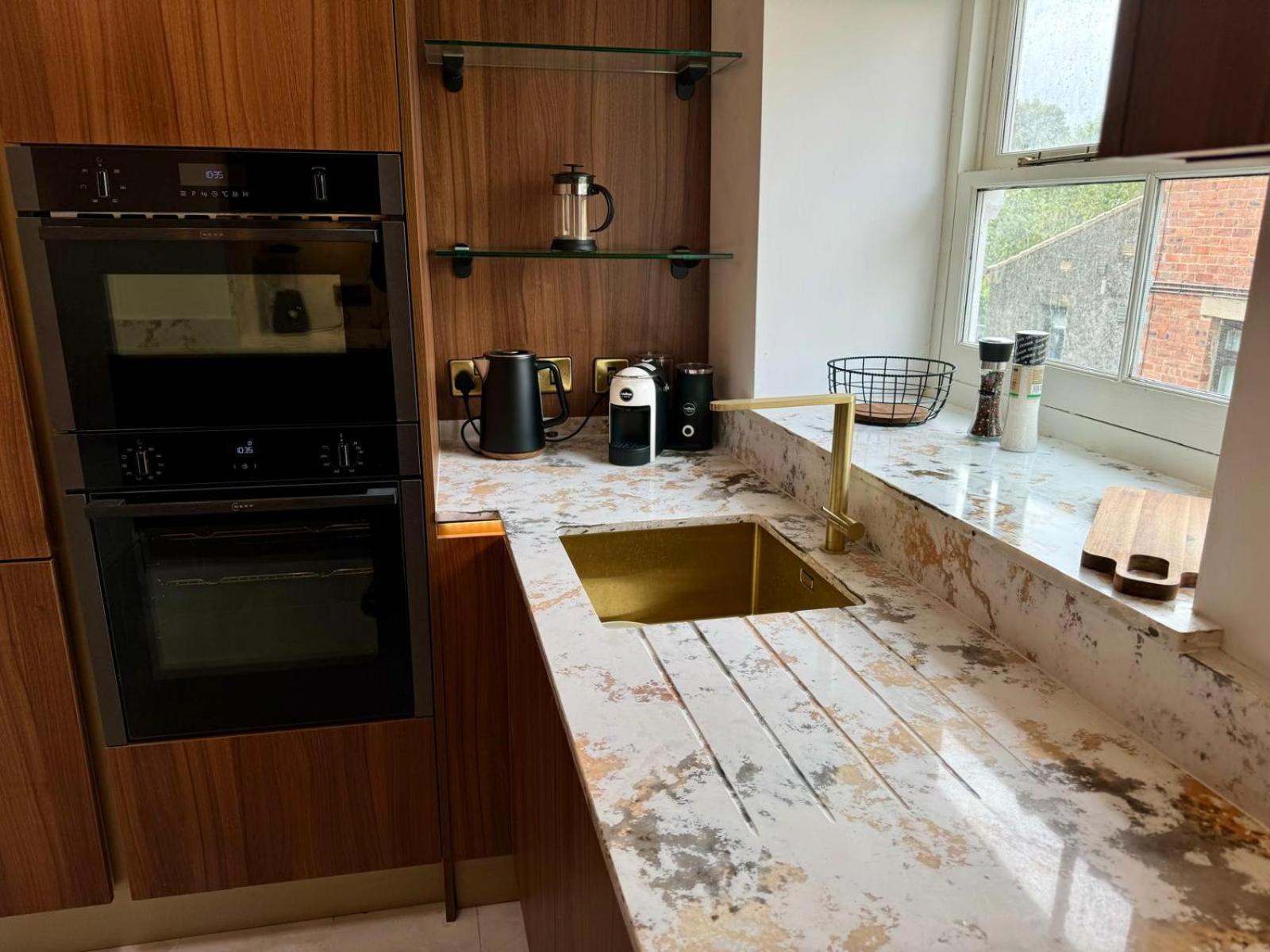 The Coach House On Love Lane - 3 Stunning Apartments In The Yorkshire Dales 레이번 외부 사진