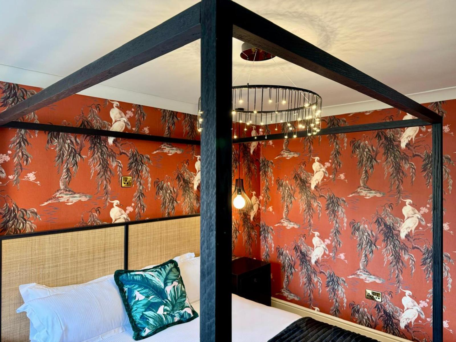 The Coach House On Love Lane - 3 Stunning Apartments In The Yorkshire Dales 레이번 외부 사진