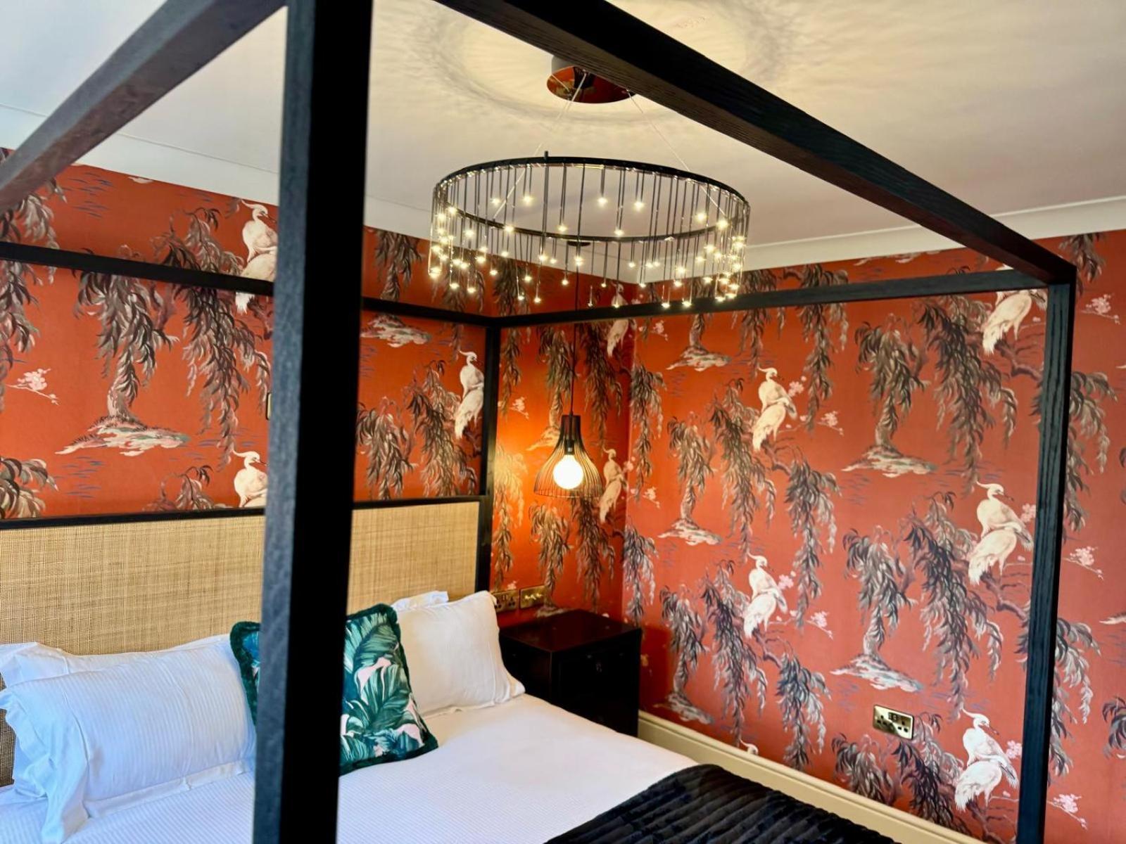 The Coach House On Love Lane - 3 Stunning Apartments In The Yorkshire Dales 레이번 외부 사진
