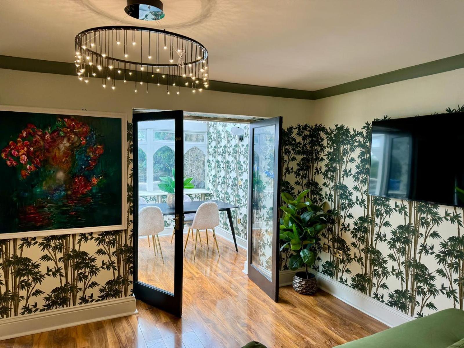 The Coach House On Love Lane - 3 Stunning Apartments In The Yorkshire Dales 레이번 외부 사진
