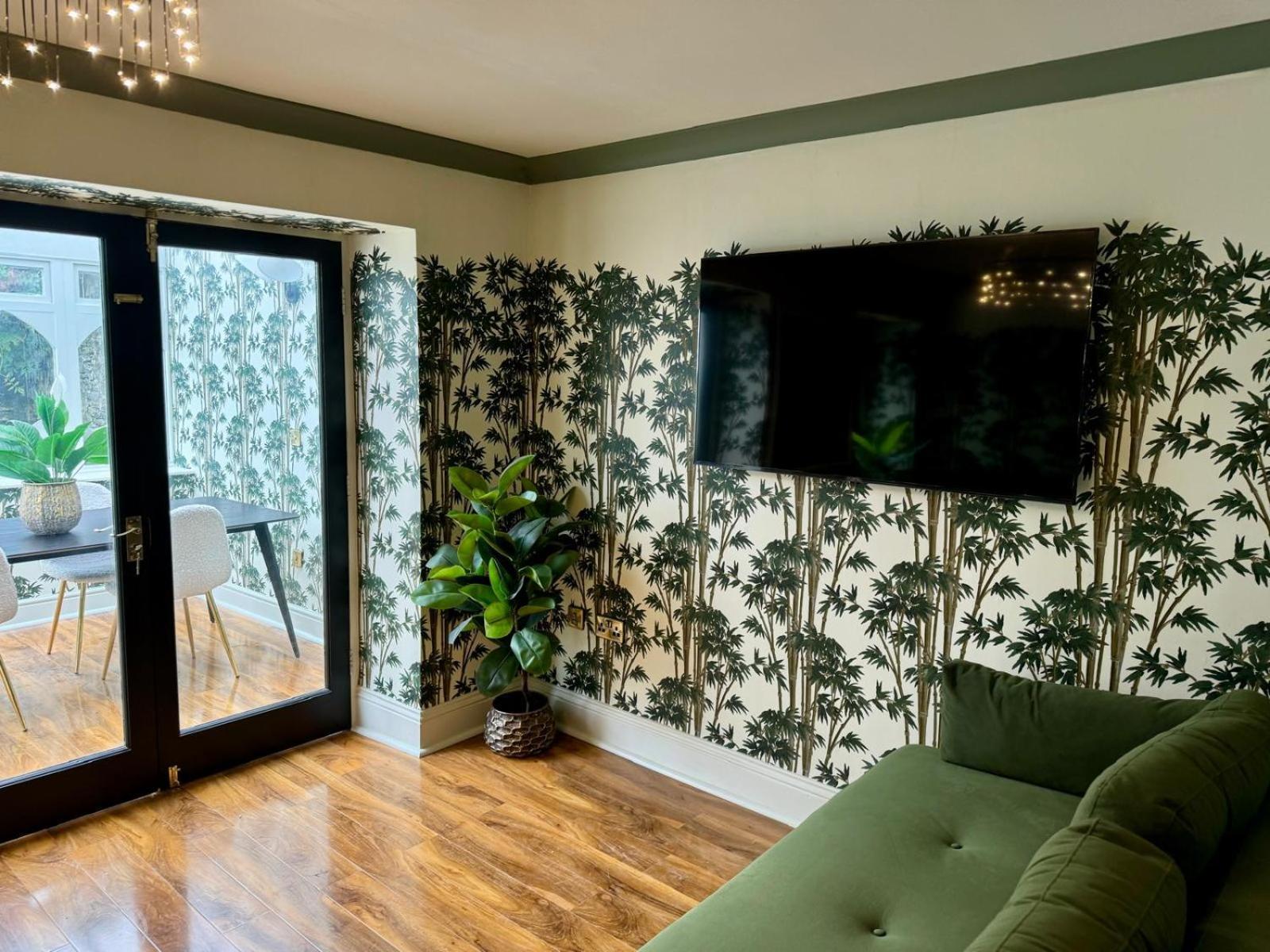 The Coach House On Love Lane - 3 Stunning Apartments In The Yorkshire Dales 레이번 외부 사진