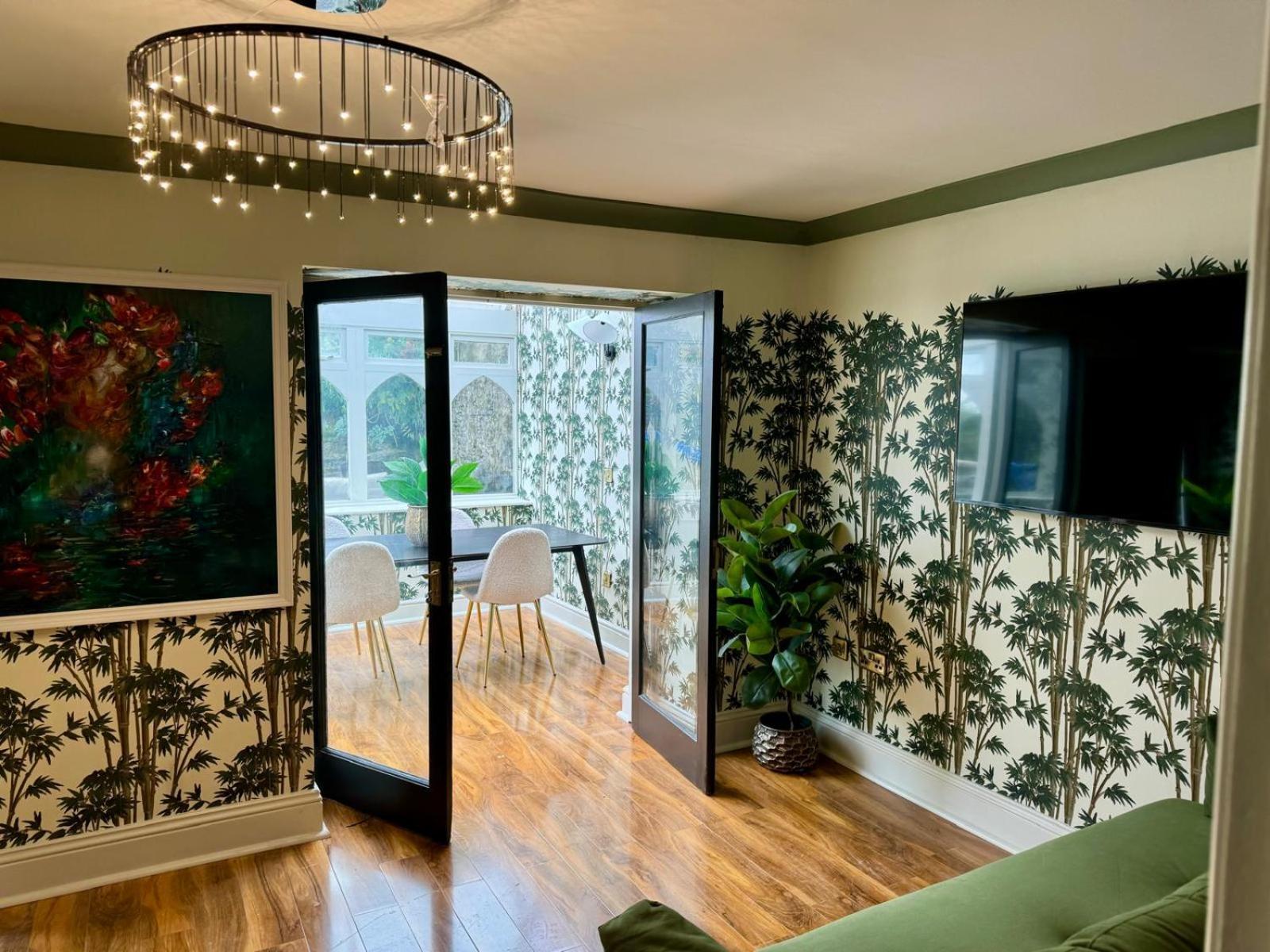 The Coach House On Love Lane - 3 Stunning Apartments In The Yorkshire Dales 레이번 외부 사진