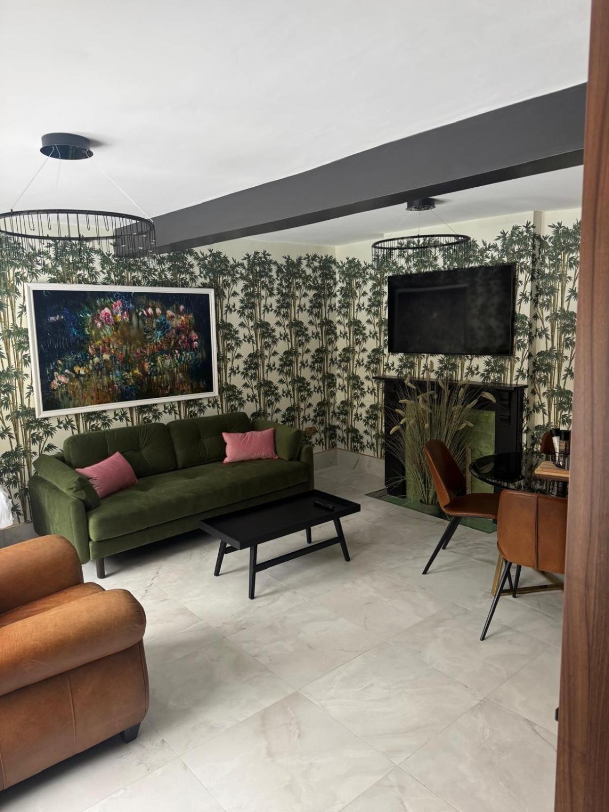 The Coach House On Love Lane - 3 Stunning Apartments In The Yorkshire Dales 레이번 외부 사진