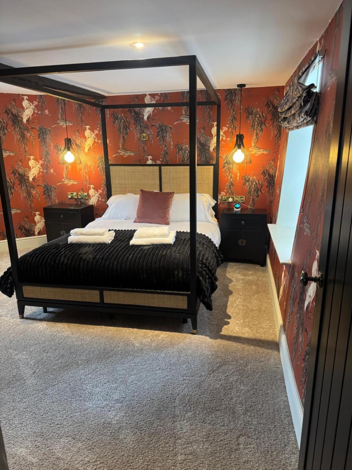 The Coach House On Love Lane - 3 Stunning Apartments In The Yorkshire Dales 레이번 외부 사진
