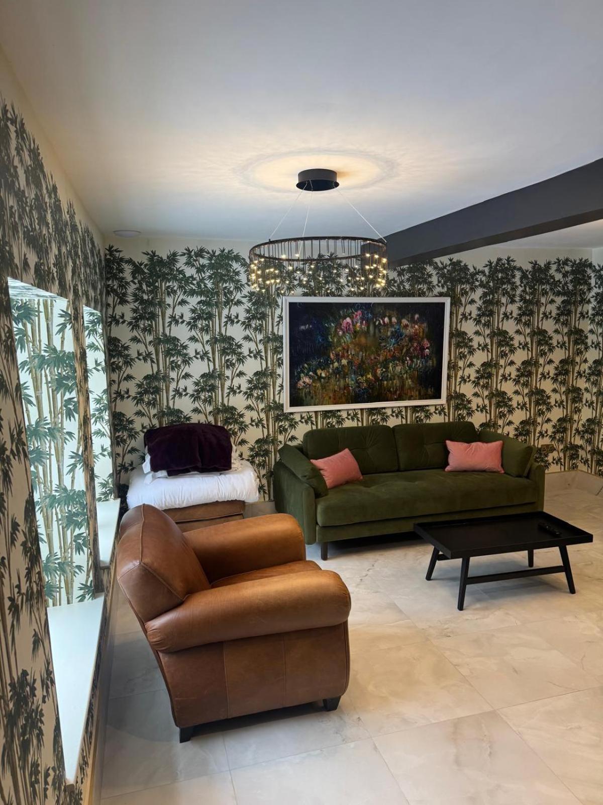 The Coach House On Love Lane - 3 Stunning Apartments In The Yorkshire Dales 레이번 외부 사진